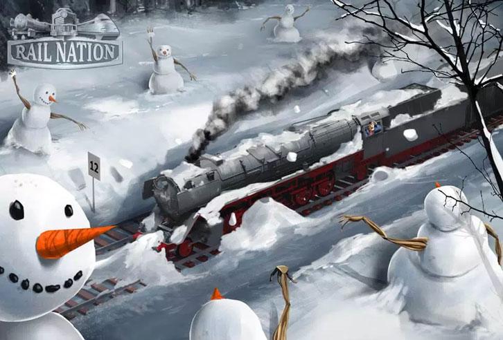 Rail Nation Introduces New Minigame Rail Nation Introduces New Minigame