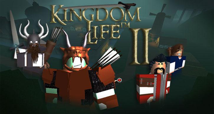 Kingdom Life II in Roblox Kingdom Life II in Roblox