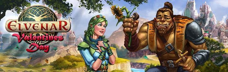 Elvenar: A Valentine's Tale To Remember Elvenar: A Valentine's Tale To Remember