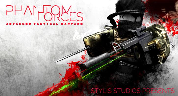 Phantom Forces Phantom Forces