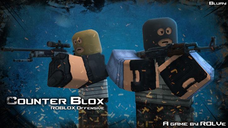 Counter-Blox: Roblox Offensive Counter-Blox: Roblox Offensive