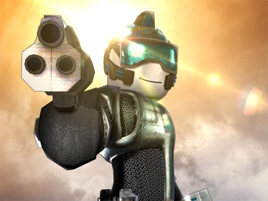 Build your Own Shooter in Roblox Build your Own Shooter in Roblox