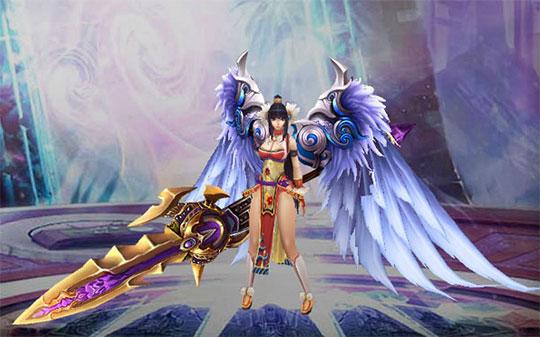 Wield Mighty Weapons in Celestial Dynasty Wield Mighty Weapons in Celestial Dynasty
