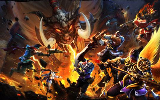 Enter the Battle in Celestial Dynasty Enter the Battle in Celestial Dynasty