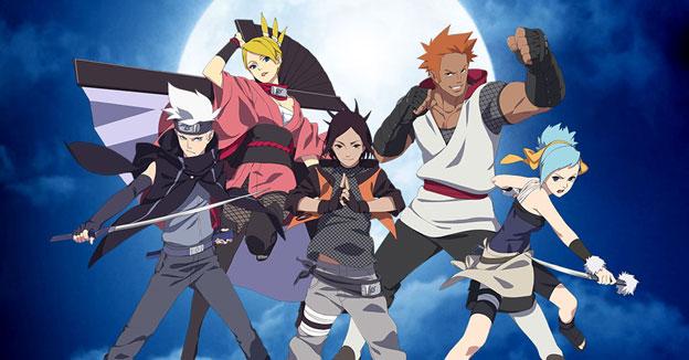 Fight for Konoha Now in Naruto Online! Fight for Konoha Now in Naruto Online!
