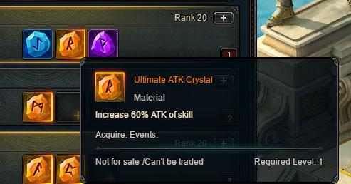 Skill Crystal System Expansion in Magerealm Skill Crystal System Expansion in Magerealm