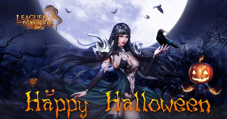 Set Off on a Ghost Ship Adventure in League of Angels Set Off on a Ghost Ship Adventure in League of Angels