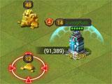 Alliance of Tanks: Attack a Mineral Spot Alliance of Tanks: Attack a Mineral Spot