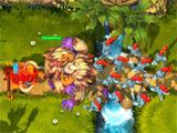 Brawl of Ages: Intense lane brawls via the Arena TV Brawl of Ages: Intense lane brawls via the Arena TV