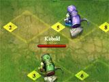 Battle in Sentinel Heroes Sentinel Heroes Battle