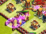 Battle in Castle Clash Castle Clash Battle