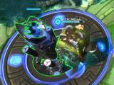 Combat in Dawngate Dawngate Combat