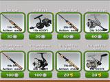 Tackle in Fishing Paradise 3D Fishing Paradise 3D Tackle