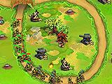 Royal Defense Surging Enemy Units Surging Enemy Units in Royal Defense