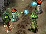 The Tower Types in Master of Defense Master of Defense Tower Types