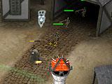 Waves of Enemies at the Gate in Master of Defense Master of Defense Waves of Enemies at the Gate