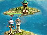 Tower Types in Island Defense Island Defense Tower Types