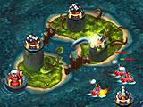 Iron Sea: Frontier Defense Laid Down Tower Units Laid Down Tower Units in Iron Sea: Frontier Defense