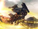 War Machine in Rise of Incarnates Rise of Incarnates War Machine