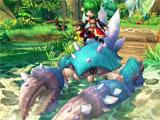 Beautiful crab mount in Dragomon Hunter Beautiful crab mount in Dragomon Hunter