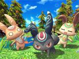 Dragomon Hunter: Hoppalong companions Dragomon Hunter: Hoppalong companions
