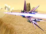 The skies of Ace Online Ace Online skies