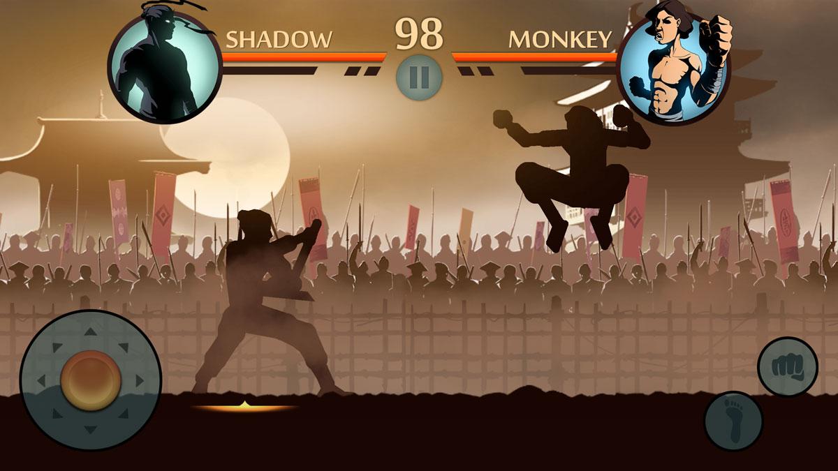 shadow fight 2 games