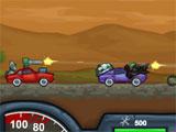 Convoy in Road of Fury Road of Fury Convoy