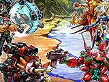 Mutants: Genetic Gladiators Mutants: Genetic Gladiators