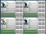 Player Gear in Handball Manager Handball Manager Player Gear