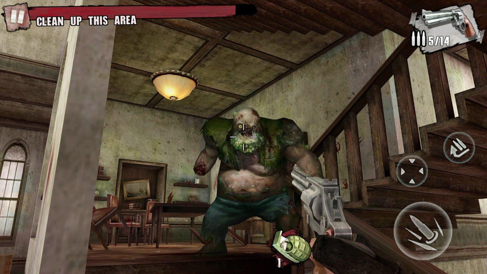Zombie Frontier 3 Tough Games