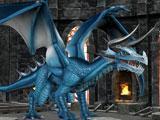 The dragon, Zin, in War Dragons The dragon, Zin, in War Dragons