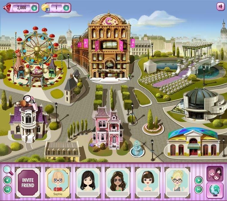 mall world game download