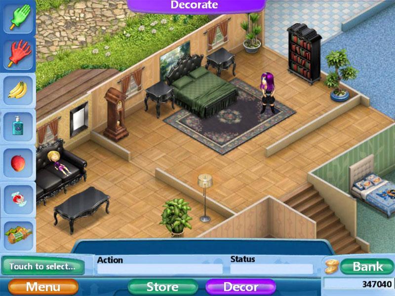 Virtual Families 2: My Dream Home for android instal