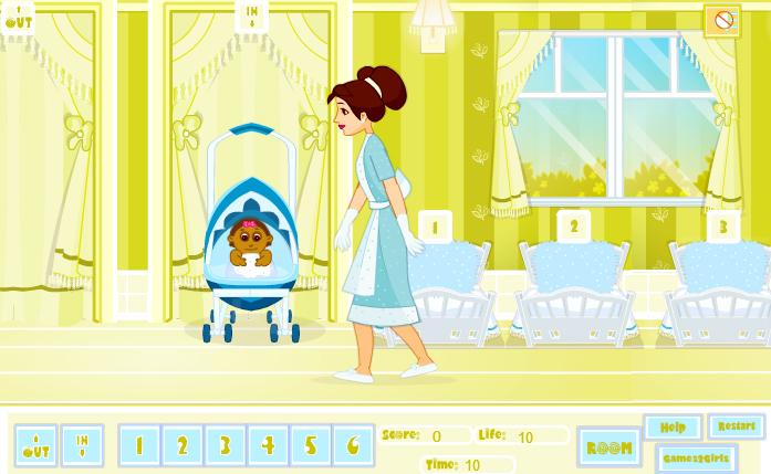 Play Babysitter Life! Play Babysitter Life!