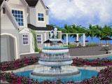 Mansion in IMVU! IMVU Mansion