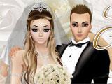 Wedding Couple in IMVU IMVU Wedding Couple