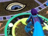 Combat gameplay in Wizard 101 The combat gameplay from Wizard 101