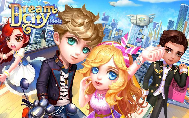 Dreams Become Reality in Dream City Idols! Dreams Become Reality in Dream City Idols!