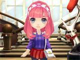 Character customization in Dream City Idols Character customization in Dream City Idols