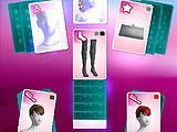 Mix and Match Clothing in Fashion Solitaire Fashion Solitaire Mix and Matching Clothes