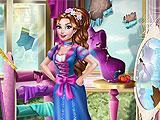 Startup Scene in Princess Doll Tailor Startup Scene in Princess Doll Tailor