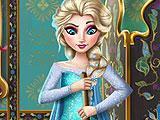 Ice Queen Tailor Cleans Up the Clutter Cleaning Up the Clutter in Ice Queen Tailor