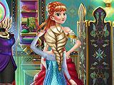 Fixing Up Anna in Ice Queen Tailor Ice Queen Tailor - Fixing Up Anna
