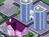 Luxurious buildings in Shopaholic Luxurious buildings in Shopaholic