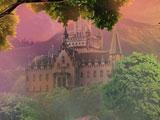 Castle in Dark Romance: Heart of the Beast Dark Romance: Heart of the Beast Castle