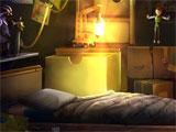 Bedroom in Grim Tales: The Wishes Grim Tales: The Wishes Bedroom