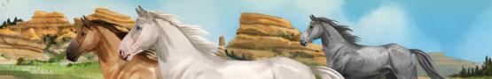 Horse Breeds and How They’re Displayed in Games Horse Breeds and How They’re Displayed in Games