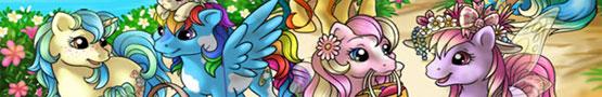 Pony Island vs PoneyVallee Pony Island vs PoneyVallee