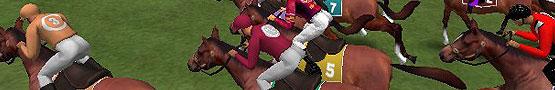 A Liking Towards Thoroughbreds in Games A Liking Towards Thoroughbreds in Games